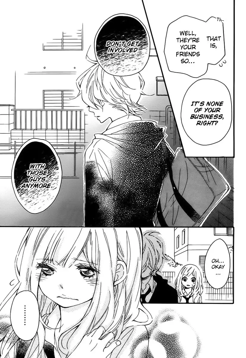 Koisuru Harinezumi Chapter 12 8